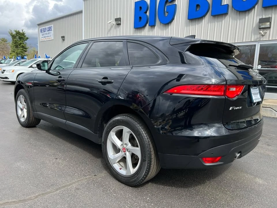 2020 Jaguar F-Pace - Image 3 of 20