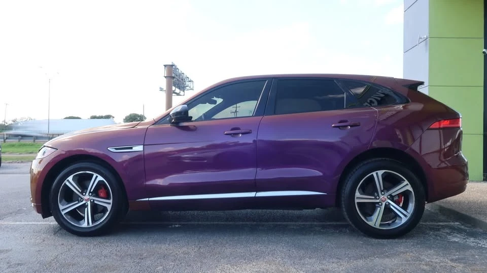 2020 Jaguar F-Pace - Image 7 of 20