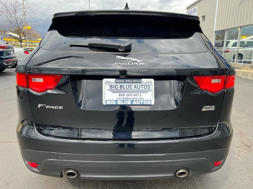 2020 Jaguar F-Pace - Image 4 of 20