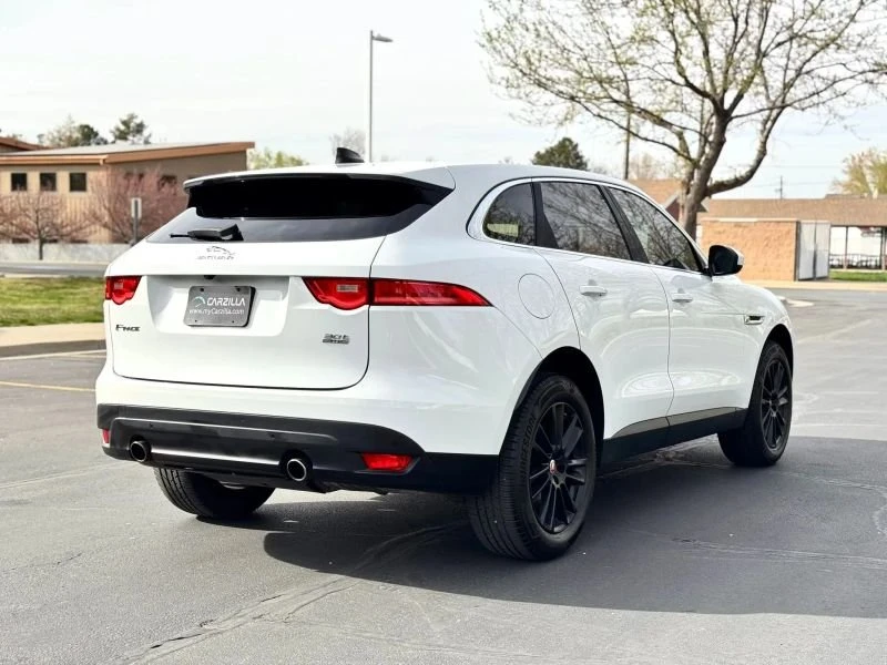 2020 Jaguar F-Pace - Image 4 of 20