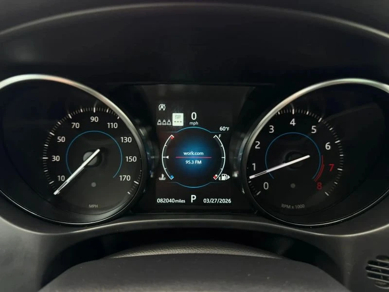2020 Jaguar F-Pace - Image 8 of 20