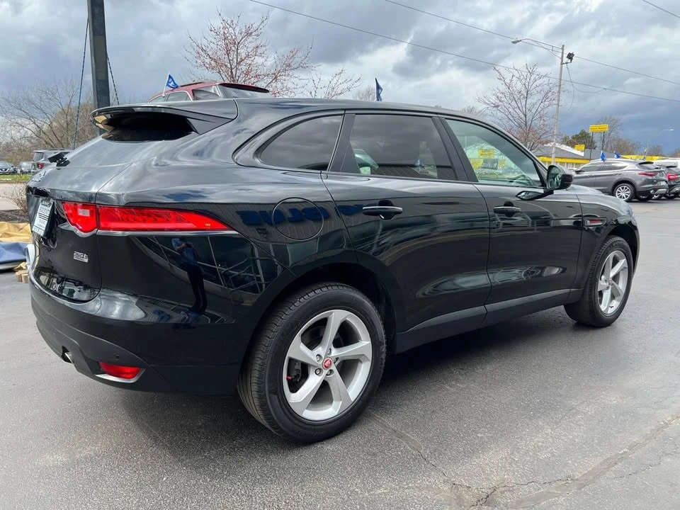 2020 Jaguar F-Pace - Image 6 of 20