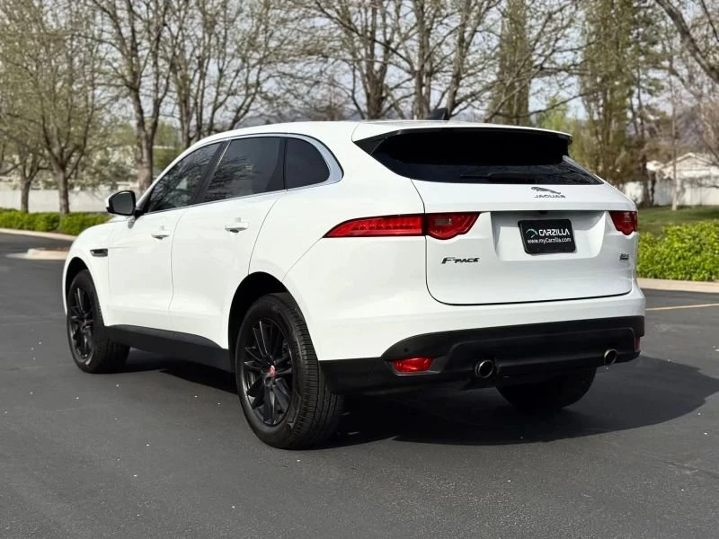 2020 Jaguar F-Pace - Image 3 of 20