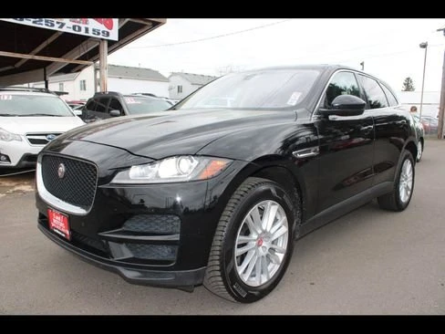 2020 Jaguar F-Pace - Image 2 of 5