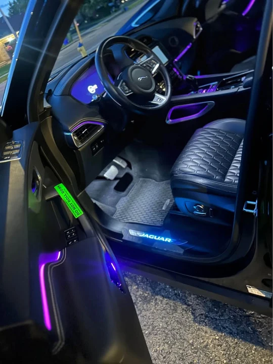 2020 Jaguar F-Pace - Image 6 of 6