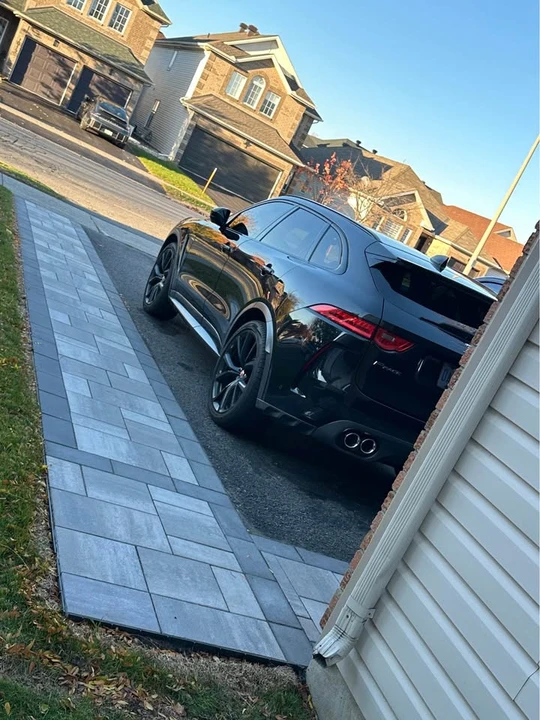 2020 Jaguar F-Pace - Image 2 of 6