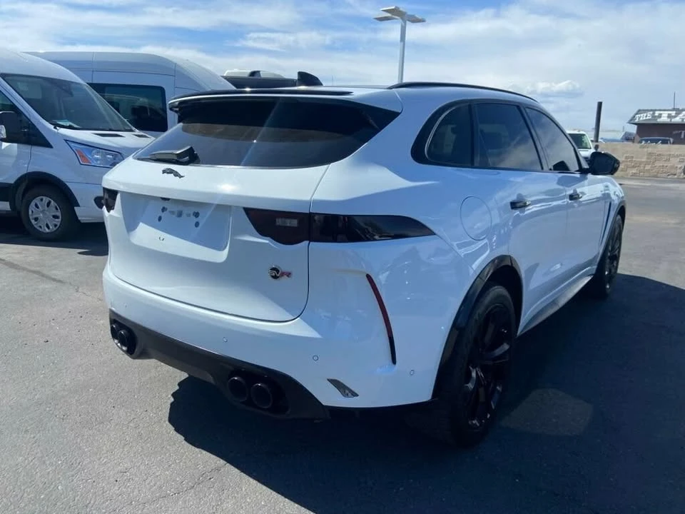 2020 Jaguar F-Pace - Image 5 of 20