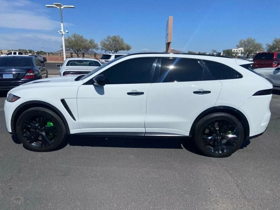 2020 Jaguar F-Pace - Image 2 of 20