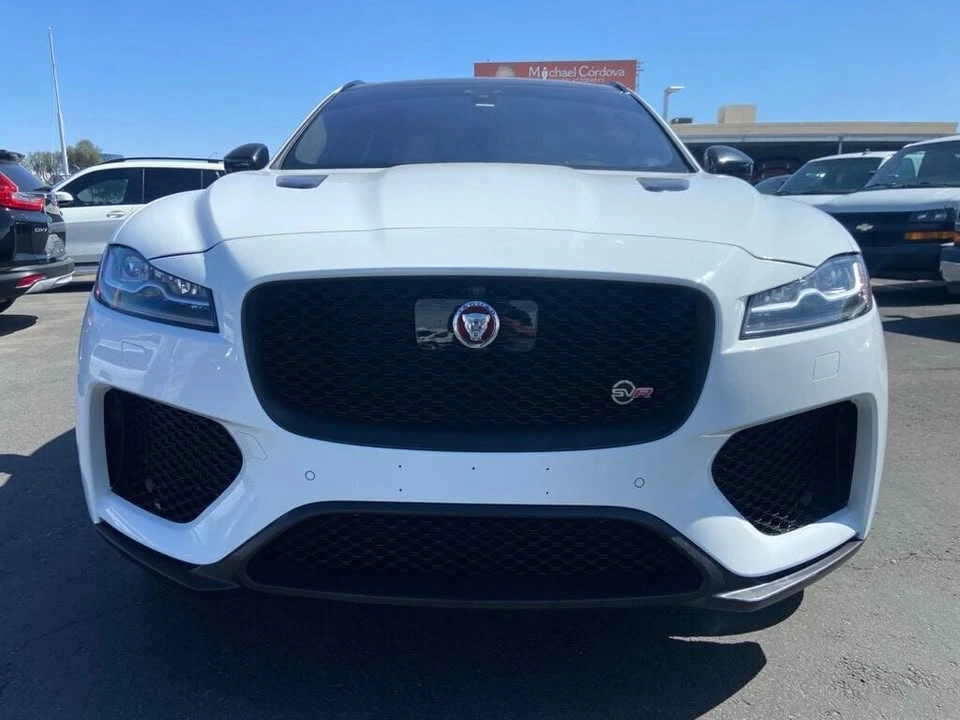 2020 Jaguar F-Pace - Image 10 of 20