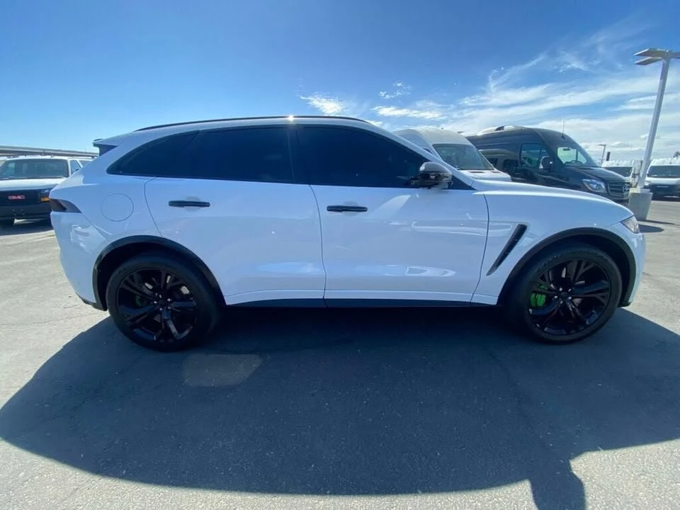 2020 Jaguar F-Pace - Image 8 of 20
