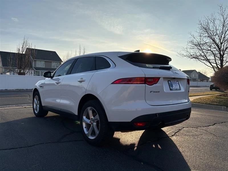 2020 Jaguar F-Pace - Image 3 of 19