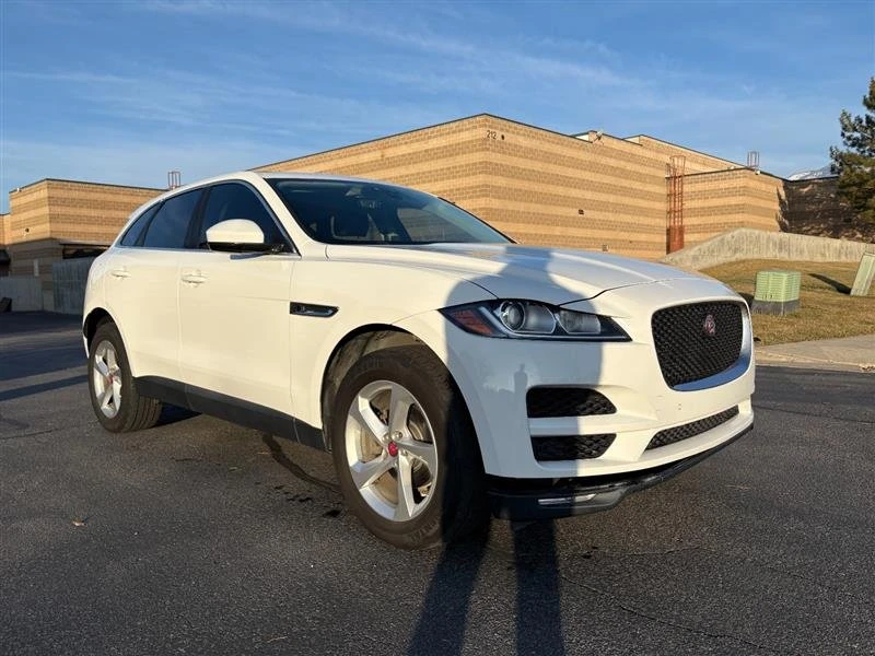 2020 Jaguar F-Pace - Image 6 of 19