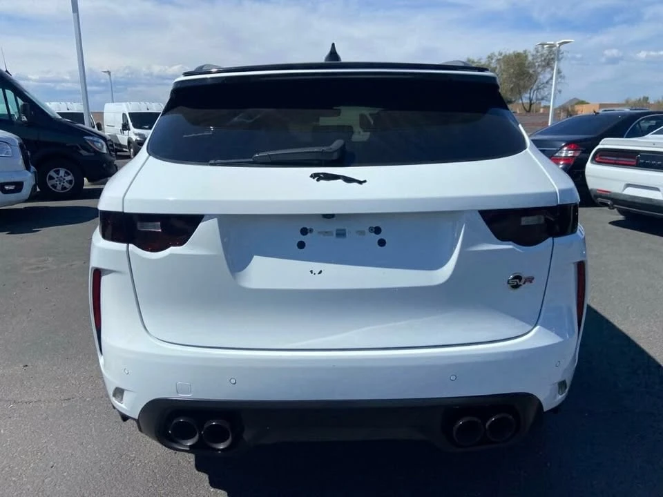 2020 Jaguar F-Pace - Image 4 of 20