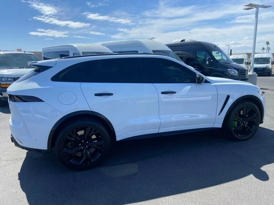 2020 Jaguar F-Pace - Image 7 of 20