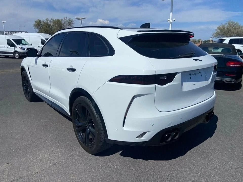 2020 Jaguar F-Pace - Image 3 of 20