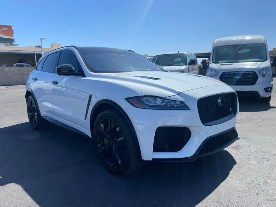 2020 Jaguar F-Pace - Image 9 of 20