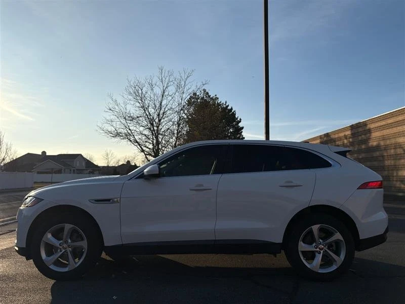 2020 Jaguar F-Pace - Image 2 of 19