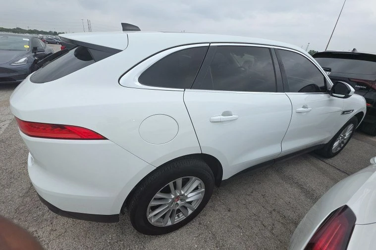 2020 Jaguar F-Pace - Image 2 of 6