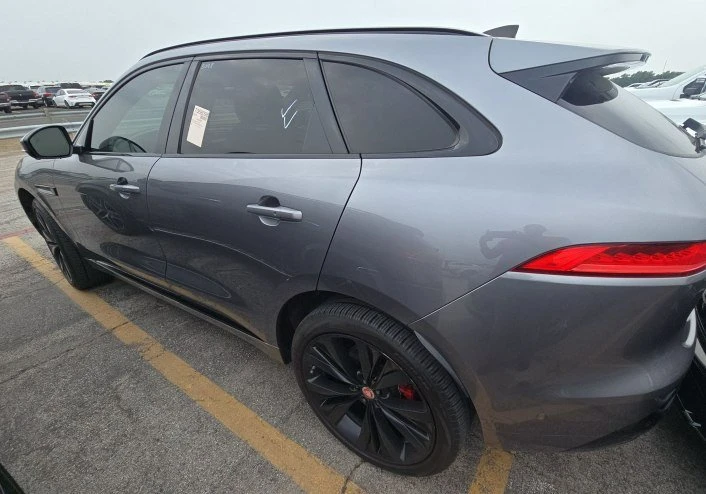 2020 Jaguar F-Pace - Image 2 of 6