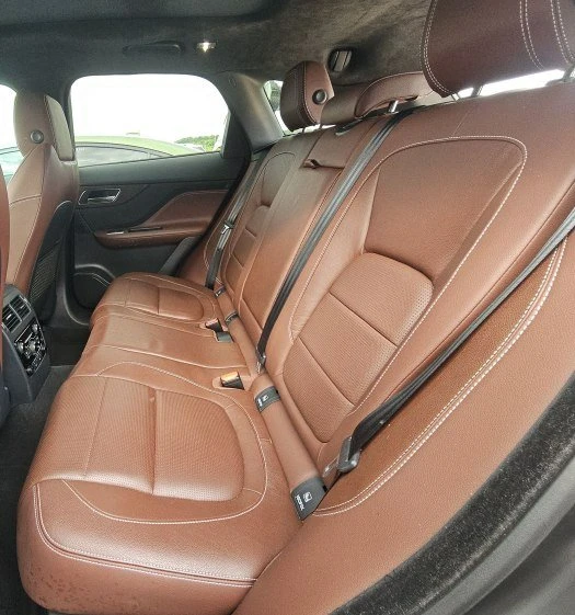 2020 Jaguar F-Pace - Image 6 of 6