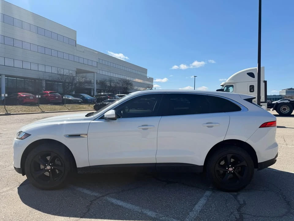 2020 Jaguar F-Pace - Image 2 of 16