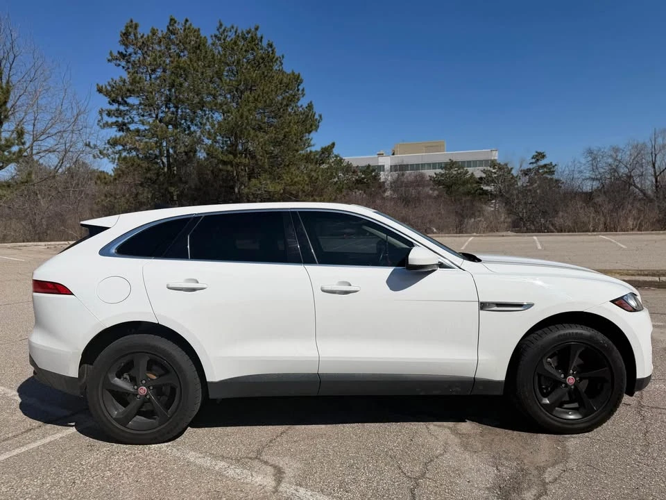 2020 Jaguar F-Pace - Image 3 of 16
