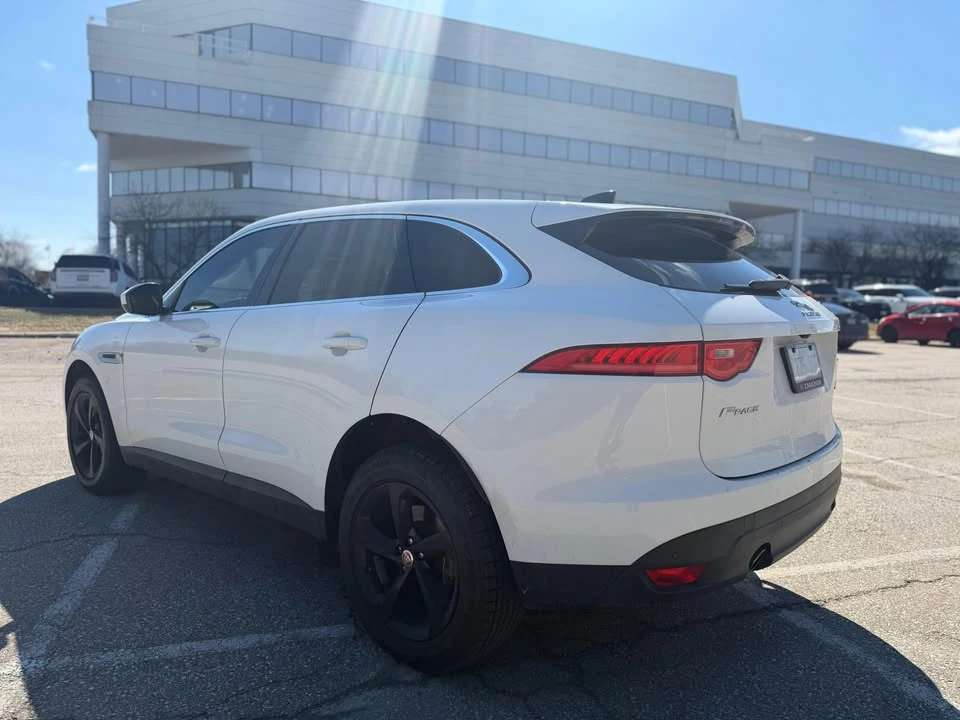 2020 Jaguar F-Pace - Image 6 of 16