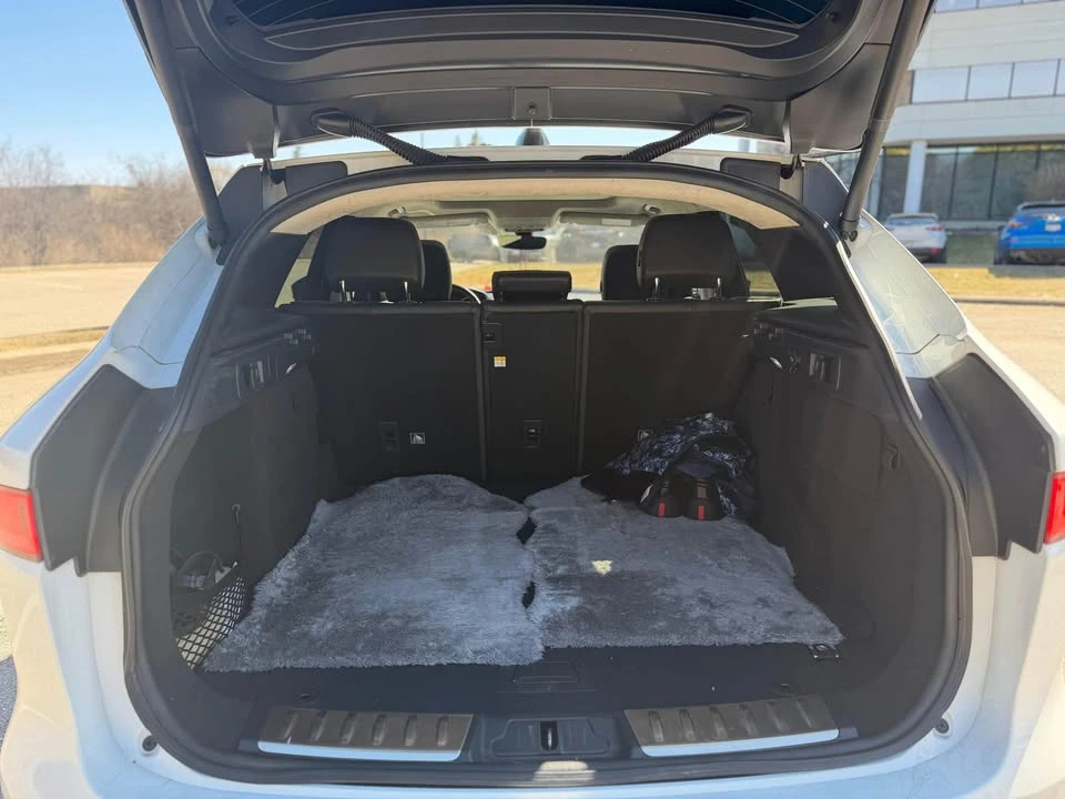 2020 Jaguar F-Pace - Image 10 of 16