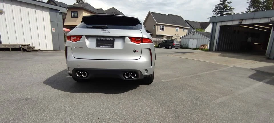2020 Jaguar F-Pace - Image 5 of 13
