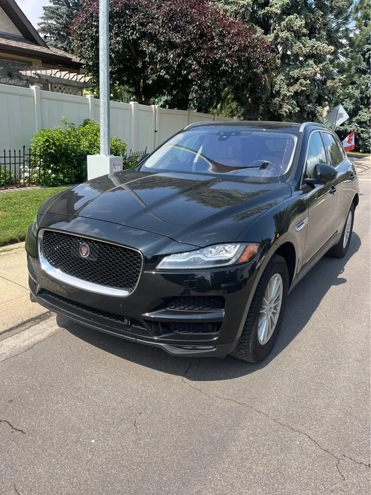 2020 Jaguar F-Pace - Image 2 of 16