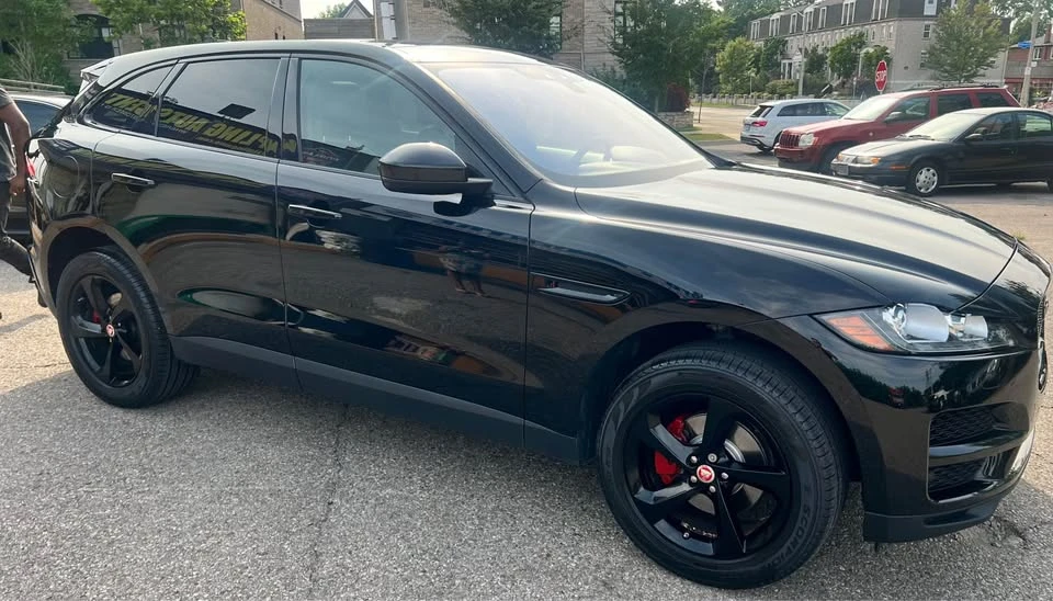 2020 Jaguar F-Pace - Image 3 of 15