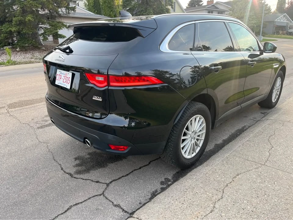 2020 Jaguar F-Pace - Image 5 of 16