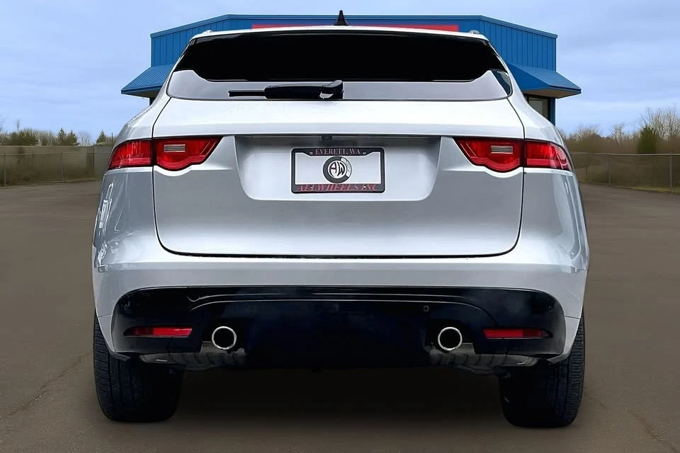 2020 Jaguar F-Pace - Image 4 of 20