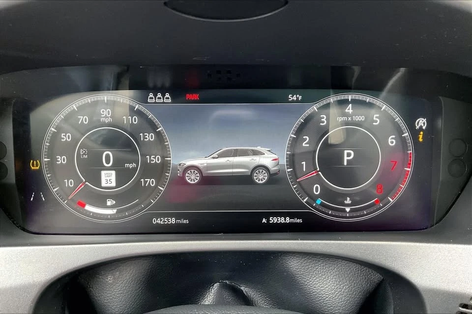 2020 Jaguar F-Pace - Image 18 of 20