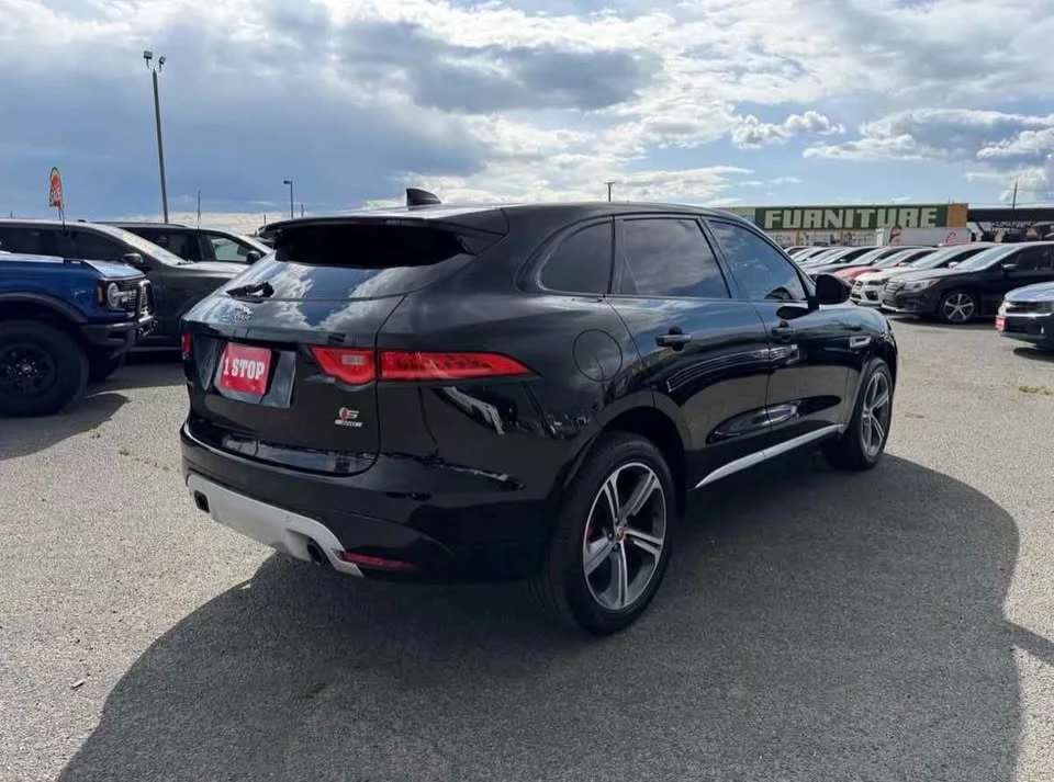 2020 Jaguar F-Pace - Image 6 of 8