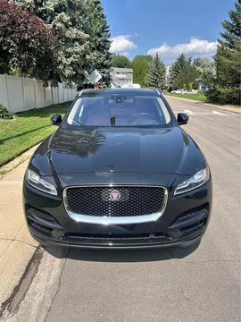 2020 Jaguar F-Pace 30t Portfolio