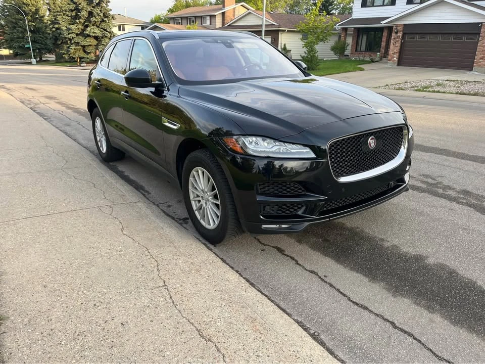 2020 Jaguar F-Pace - Image 3 of 16