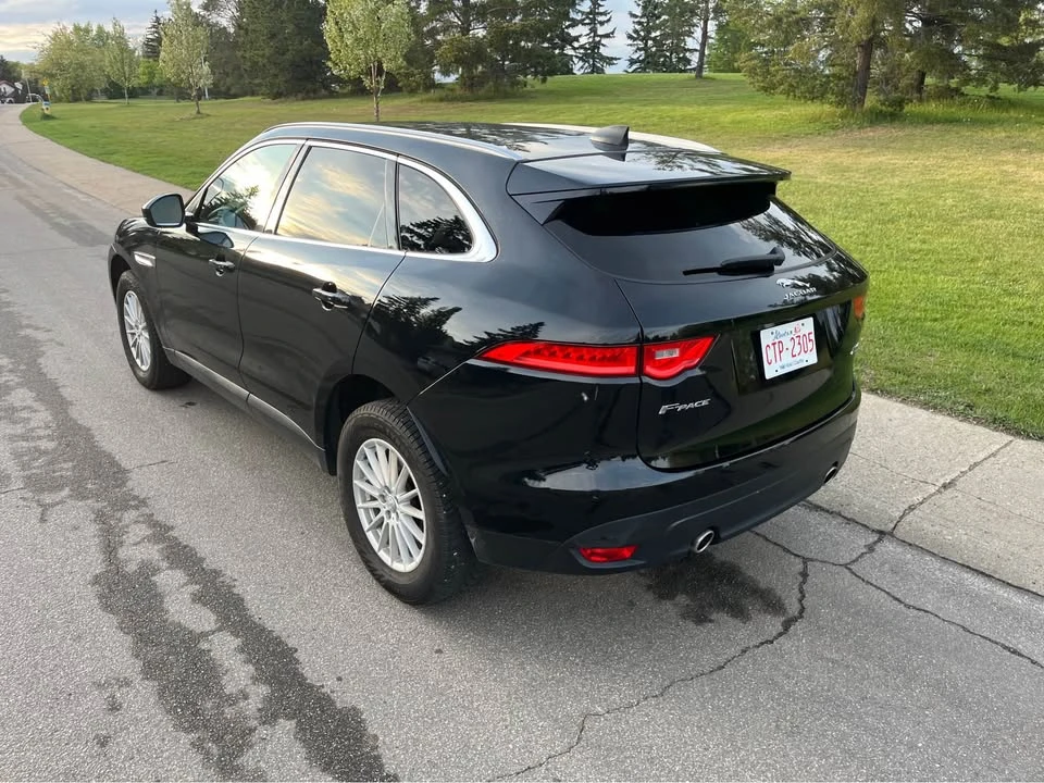 2020 Jaguar F-Pace - Image 6 of 16