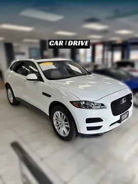 2020 Jaguar F-PACE 25t Prestige