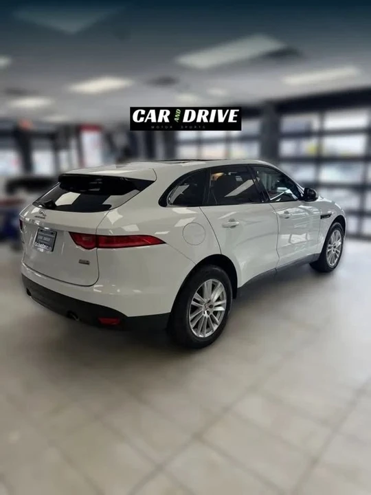 2020 Jaguar F-Pace - Image 2 of 13