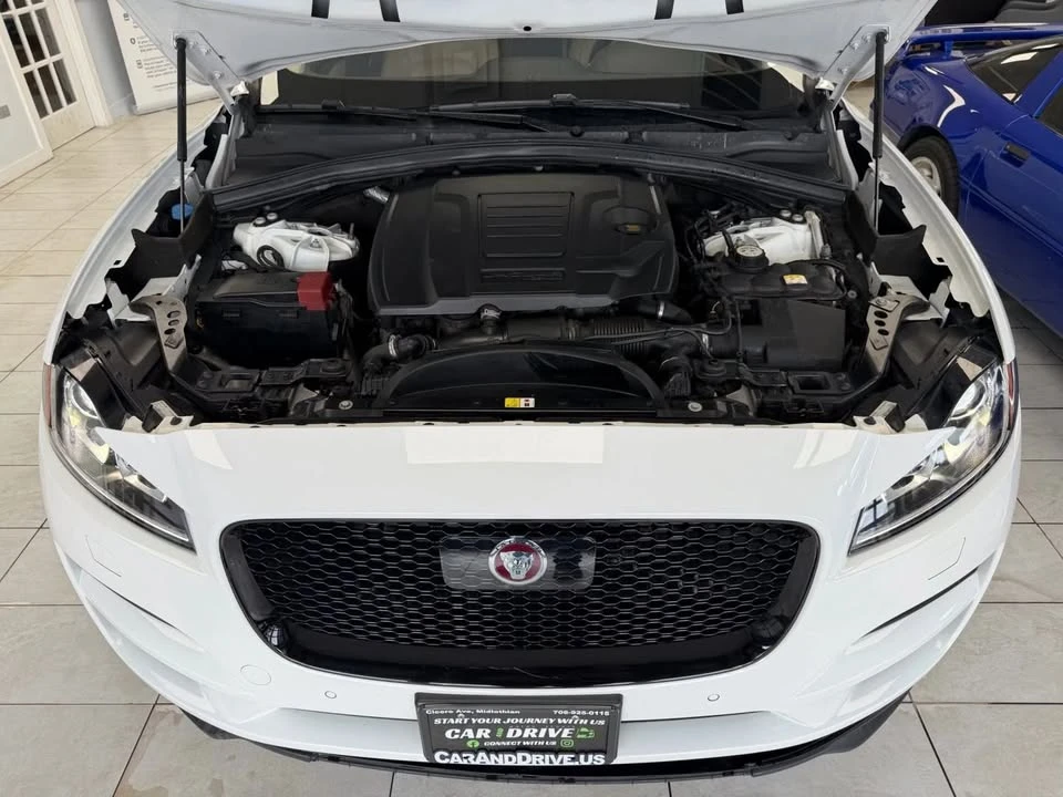 2020 Jaguar F-Pace - Image 13 of 13