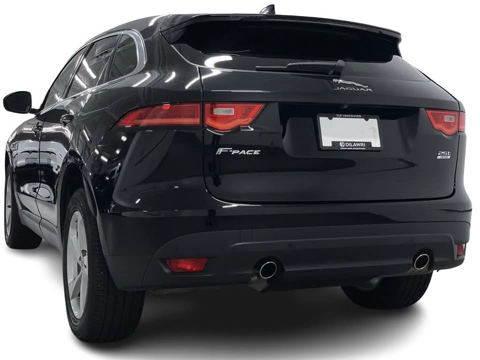 2020 Jaguar F-Pace - Image 10 of 20