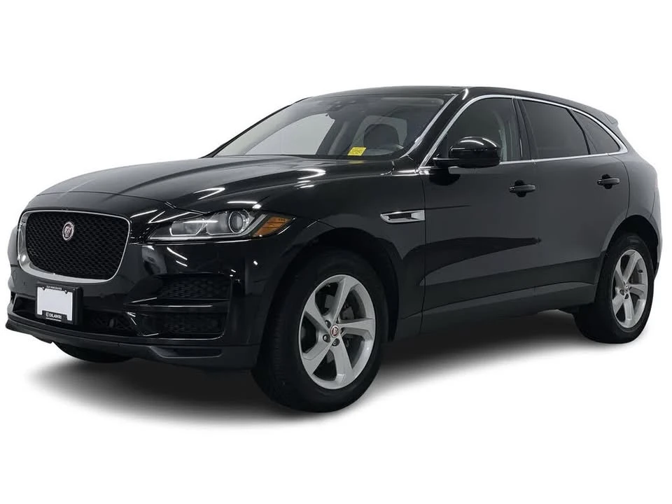 2020 Jaguar F-Pace - Image 6 of 20