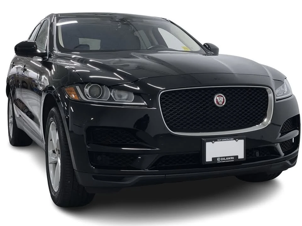 2020 Jaguar F-Pace - Image 2 of 20