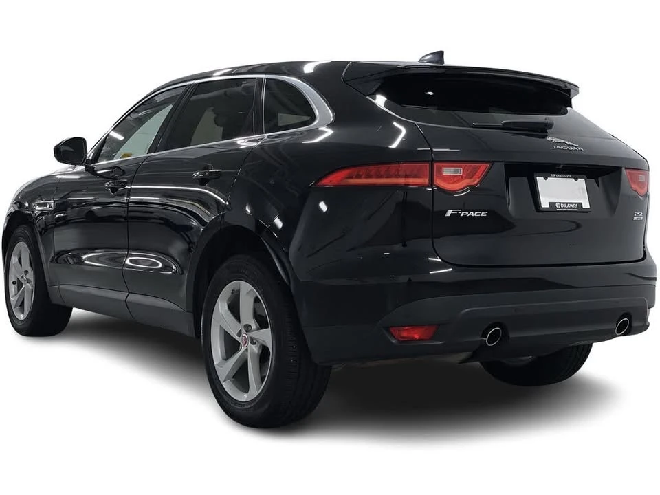 2020 Jaguar F-Pace - Image 9 of 20