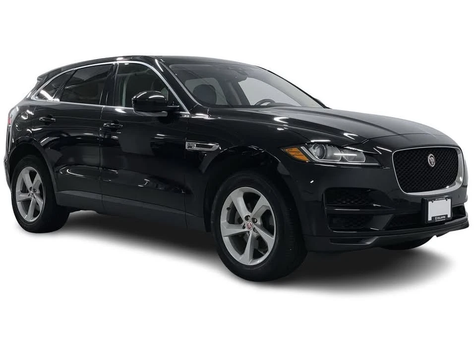 2020 Jaguar F-Pace - Image 16 of 20