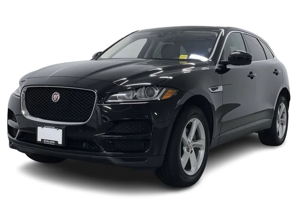 2020 Jaguar F-Pace - Image 5 of 20