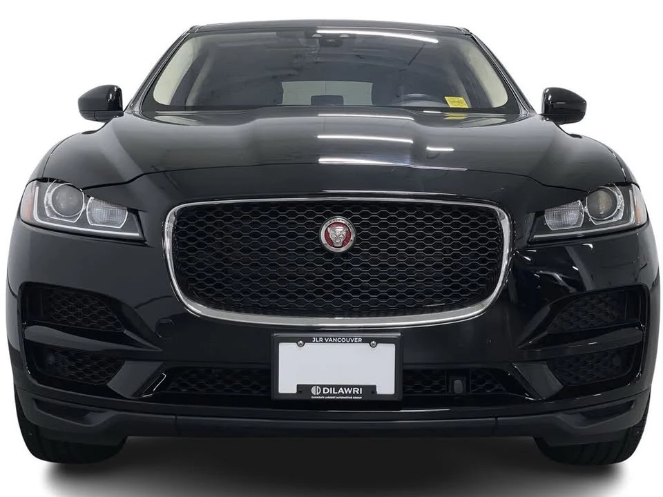 2020 Jaguar F-Pace - Image 3 of 20