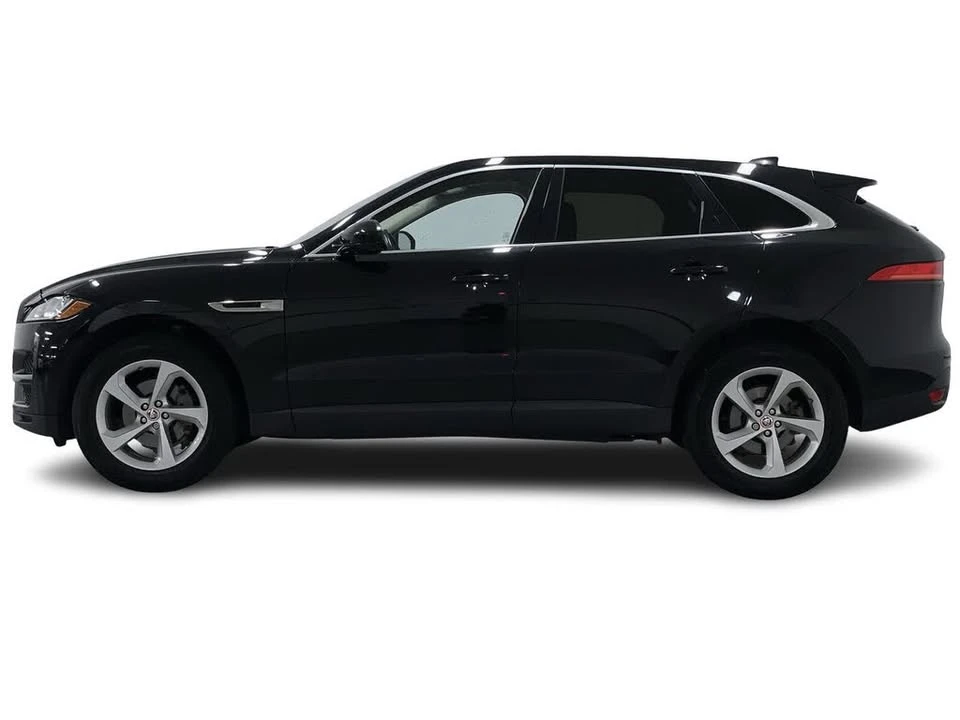 2020 Jaguar F-Pace - Image 7 of 20