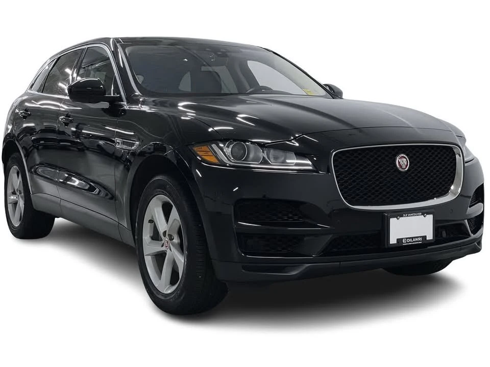 2020 Jaguar F-Pace - Image 17 of 20